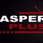 Logo of Casper Plus TV featuring a modern design with the brand name prominently displayed.
