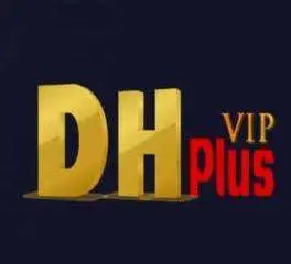 Logo for DH Vip Plus Iptv , featuring a modern design with bold typography and a vibrant color scheme.