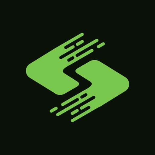 Logo of the S Player - Pro IPTV Player app, highlighting S Player - Pro IPTV Player, designed for fast and efficient IPTV streaming.