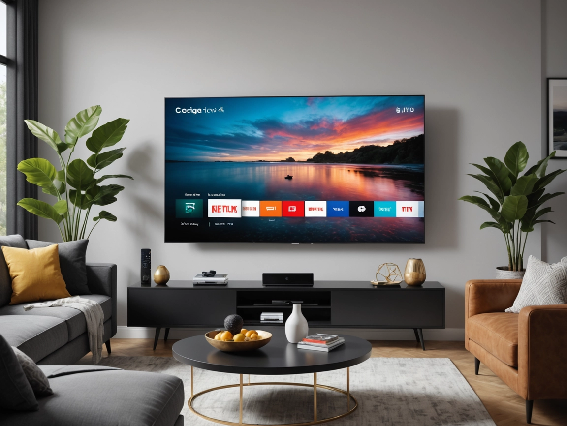 Tired of cluttering your living room with streaming boxes? If you own a modern Samsung, LG, or Sony Smart TV, you already have the most powerful device for viewing Premium IPTV. The goal is simple: achieve seamless, 4K UHD streaming using your TV's built-in technology, requiring no extra hardware. Best IPTV for Smart TV 2025. However, direct streaming relies heavily on two things: a reliable, anti-freeze IPTV subscription and the right player application. This 2025 guide details how to choose both, ensuring a perfect, hassle-free setup for the Best IPTV on Smart TV.