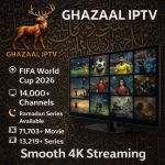 ⚡ Powerful & Reliable Servers – Stable performance with minimal buffering 🌍 10,000+ Live TV Channels—Arabic, UK, USA, India, Turkey & Europe 🎬 VOD Movies & Series – Large library with daily updates 📺 Multi-Device Support – Mobile, TV, and desktop compatibility 🔐 Instant Activation – Fast and secure setup 🕐 Flexible Plans – 1-year and 2-year subscriptions 💰 Affordable & Stable – Excellent balance between quality and price