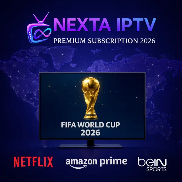 Nexta Iptv Banner 4