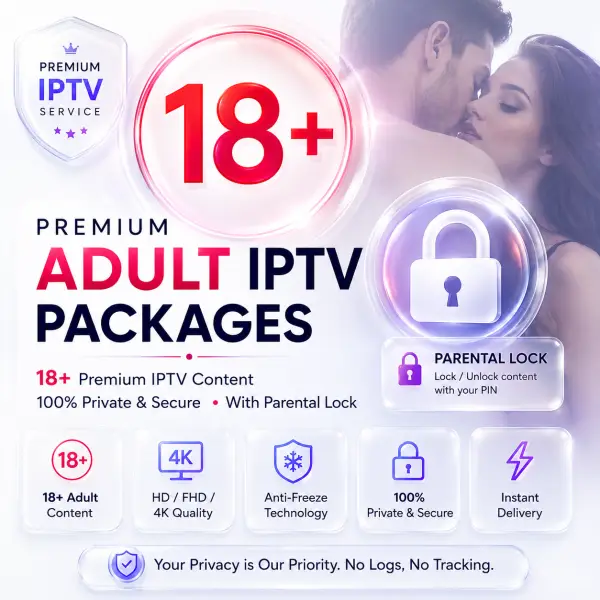 Adult Iptv Packages