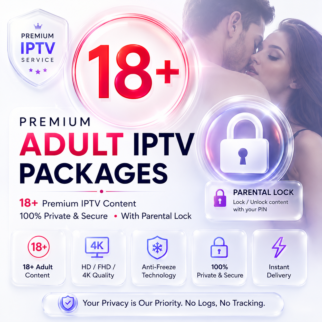 Adult Iptv Packages – Iptv Ashtirak offering IPTV subscription service With live TV channels and movies and series, And